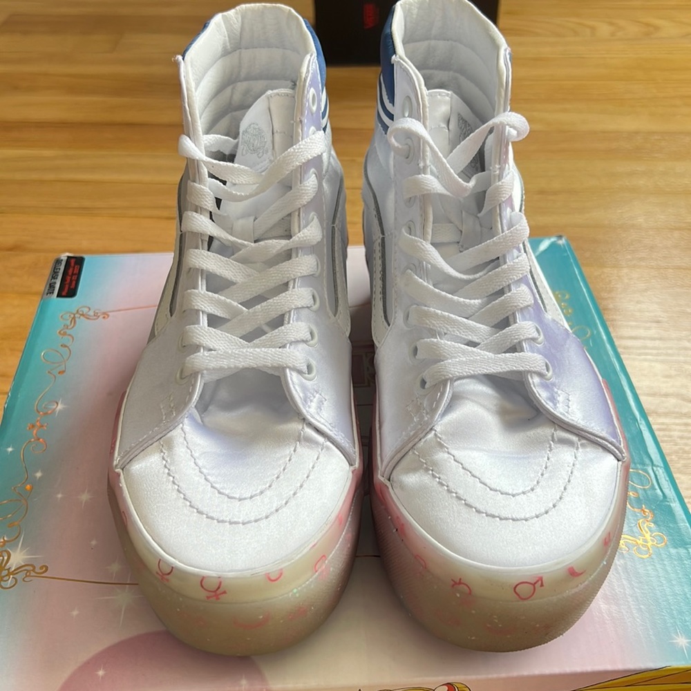 Vans Sailor Moon Stacked